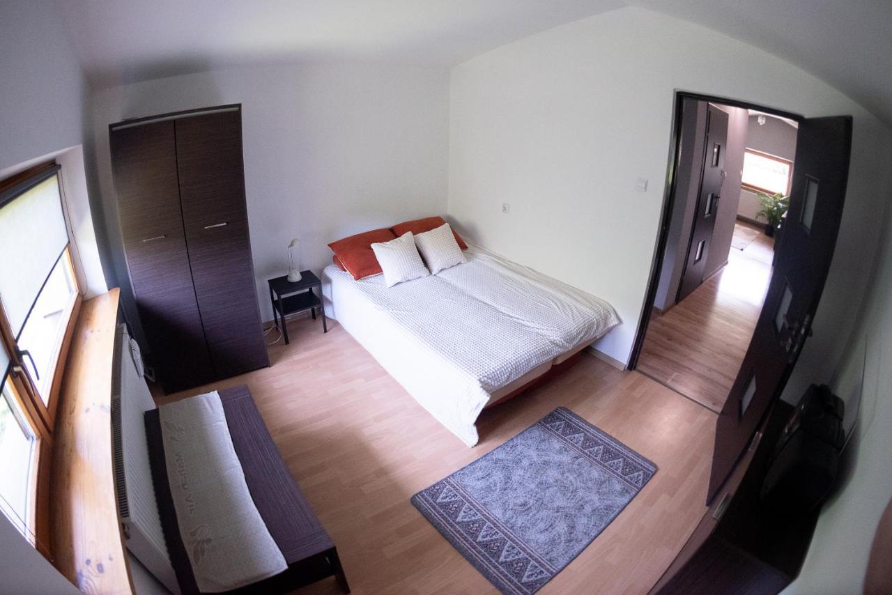 Apartament - Bystra Bystra  Екстер'єр фото