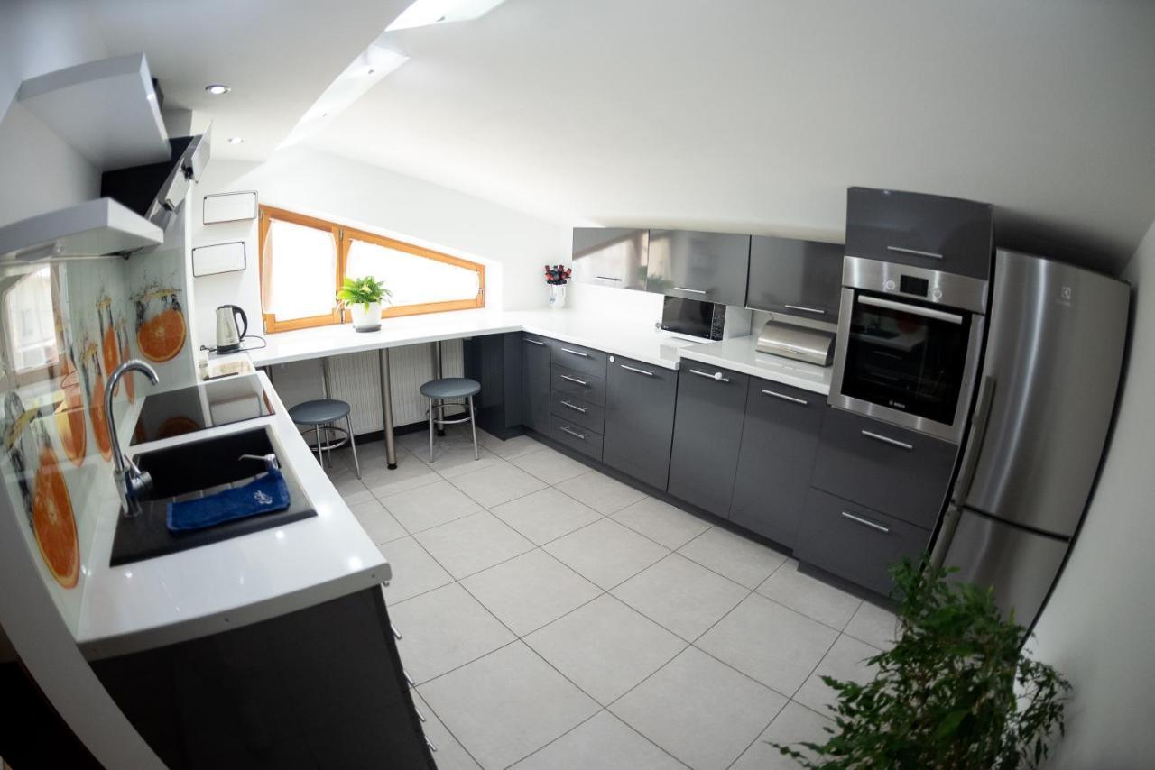 Apartament - Bystra Bystra  Екстер'єр фото