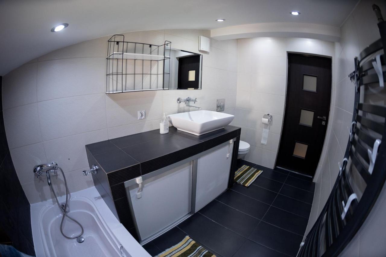 Apartament - Bystra Bystra  Екстер'єр фото