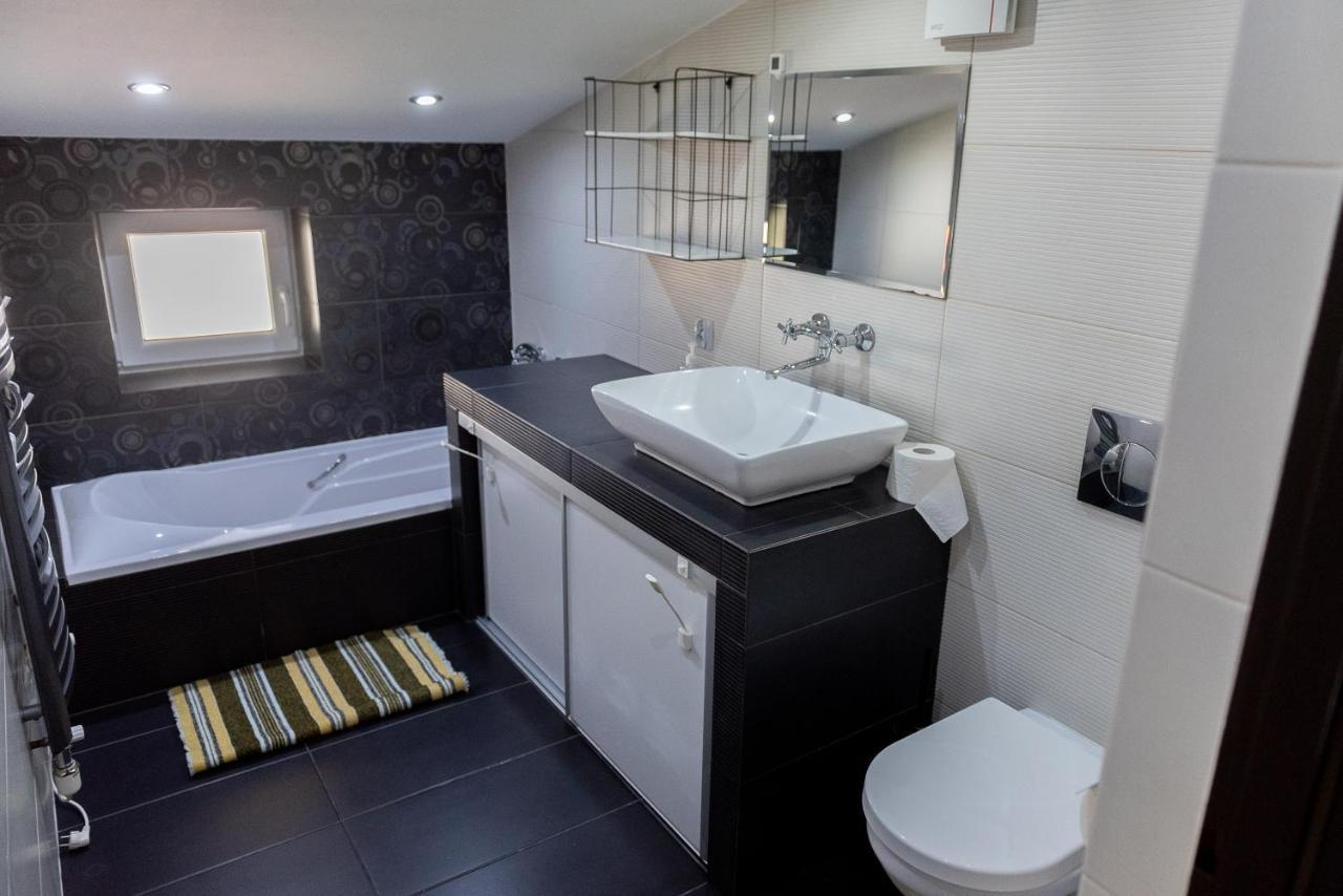 Apartament - Bystra Bystra  Екстер'єр фото