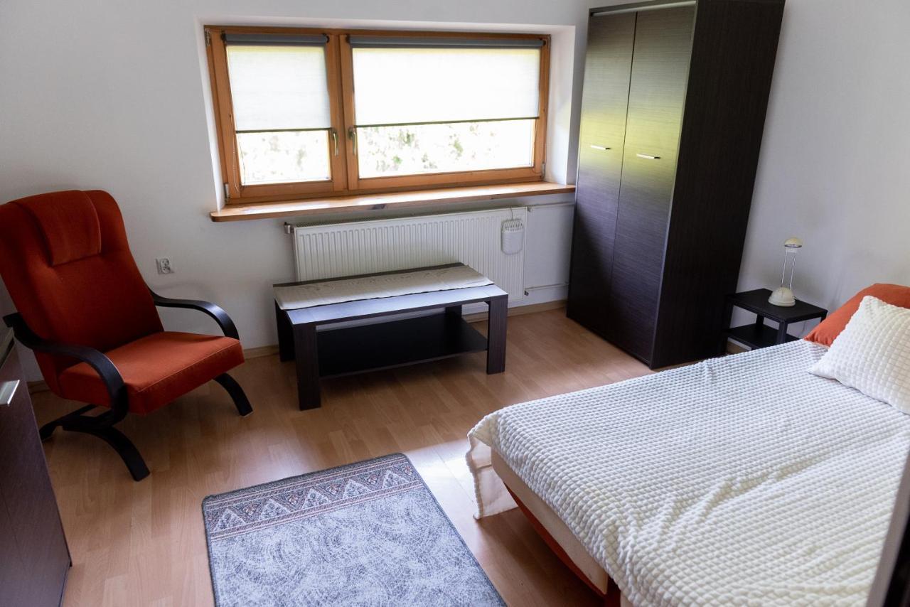 Apartament - Bystra Bystra  Екстер'єр фото