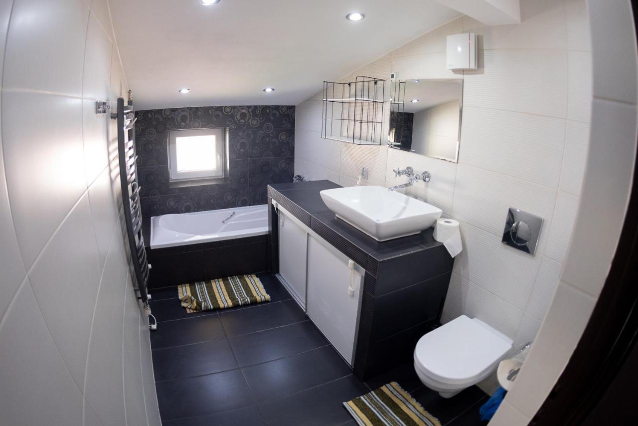 Apartament - Bystra Bystra  Екстер'єр фото