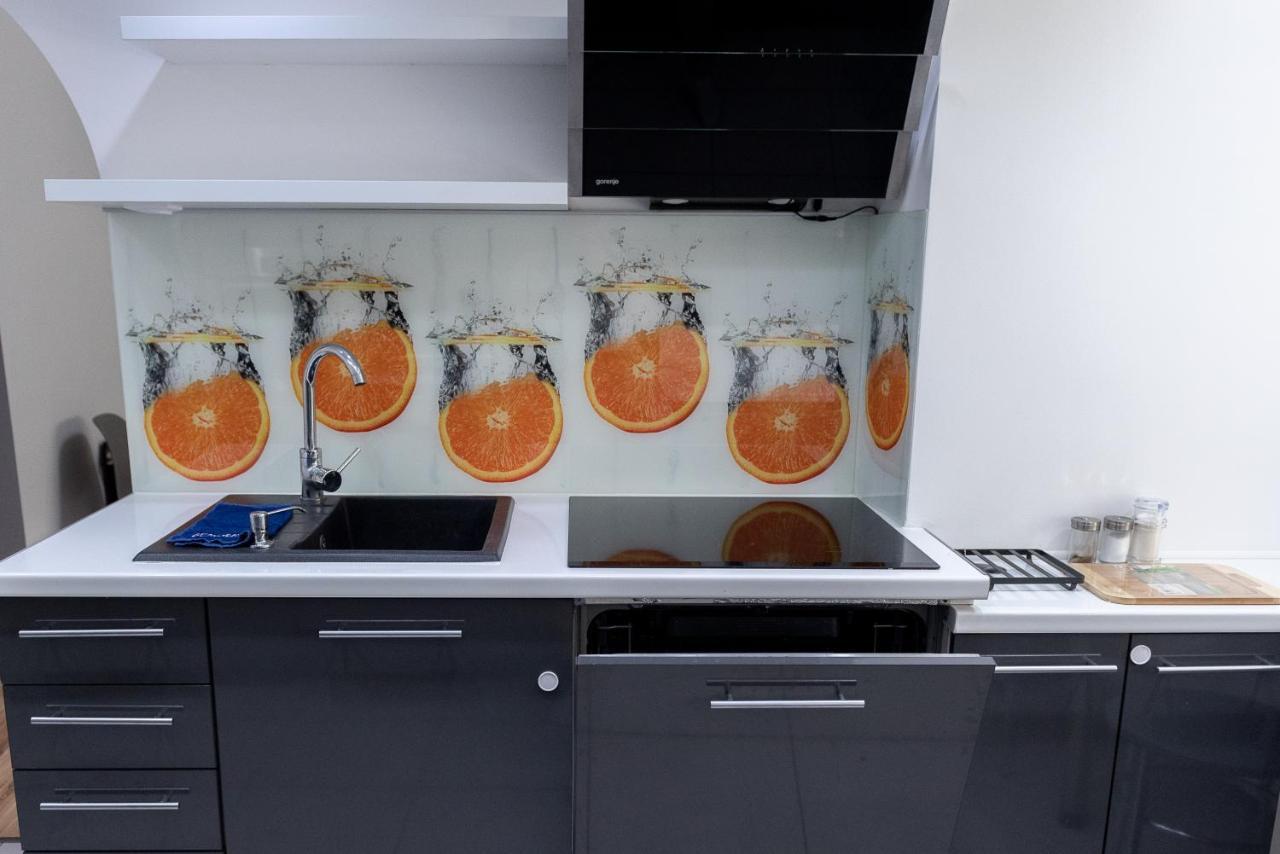 Apartament - Bystra Bystra  Екстер'єр фото